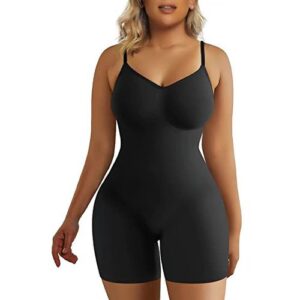 Full Body Shaper Tummy Control Waist Bodysuit