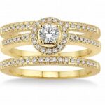 Adjustable female ring